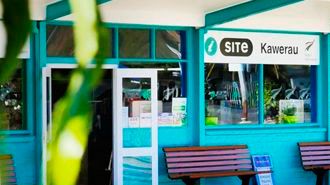 Kawerau i-SITE Visitor Information Centre