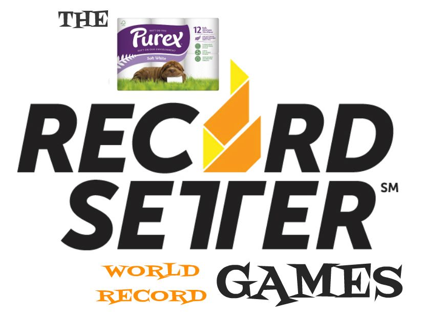 The Purex Record Setter World Record Games will return in 2017