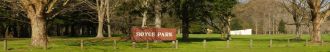 Boyce Park signage Boyce Park signage