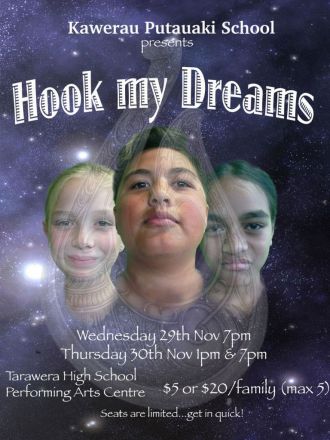 Hook my Dreams