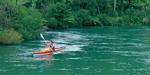 More information on Adventure Kayaking