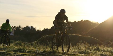 Mountain Biking in Kawerau