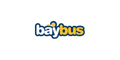 Bay Bus Logo BayBus logo