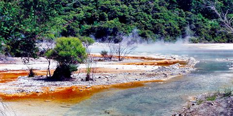 Learn more about geothermal energy in Kawerau