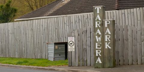 More information on Tarawera Park