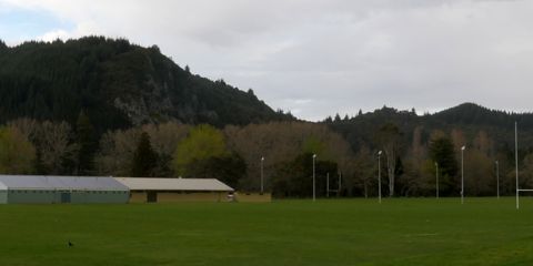 More information on Tarawera Park Pavilion