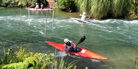 More information on Kawerau's Whitewater Course