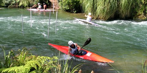 More information on Kawerau's Whitewater Course More information on Kawerau's Whitewater Course