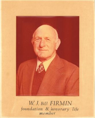 Bill Firmin