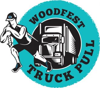 WoodFest 2019 Truck Pulling competition